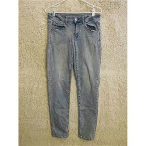 American Eagle Outfitter Skinny Super Stretch Women's Jeans Size 4 Regular